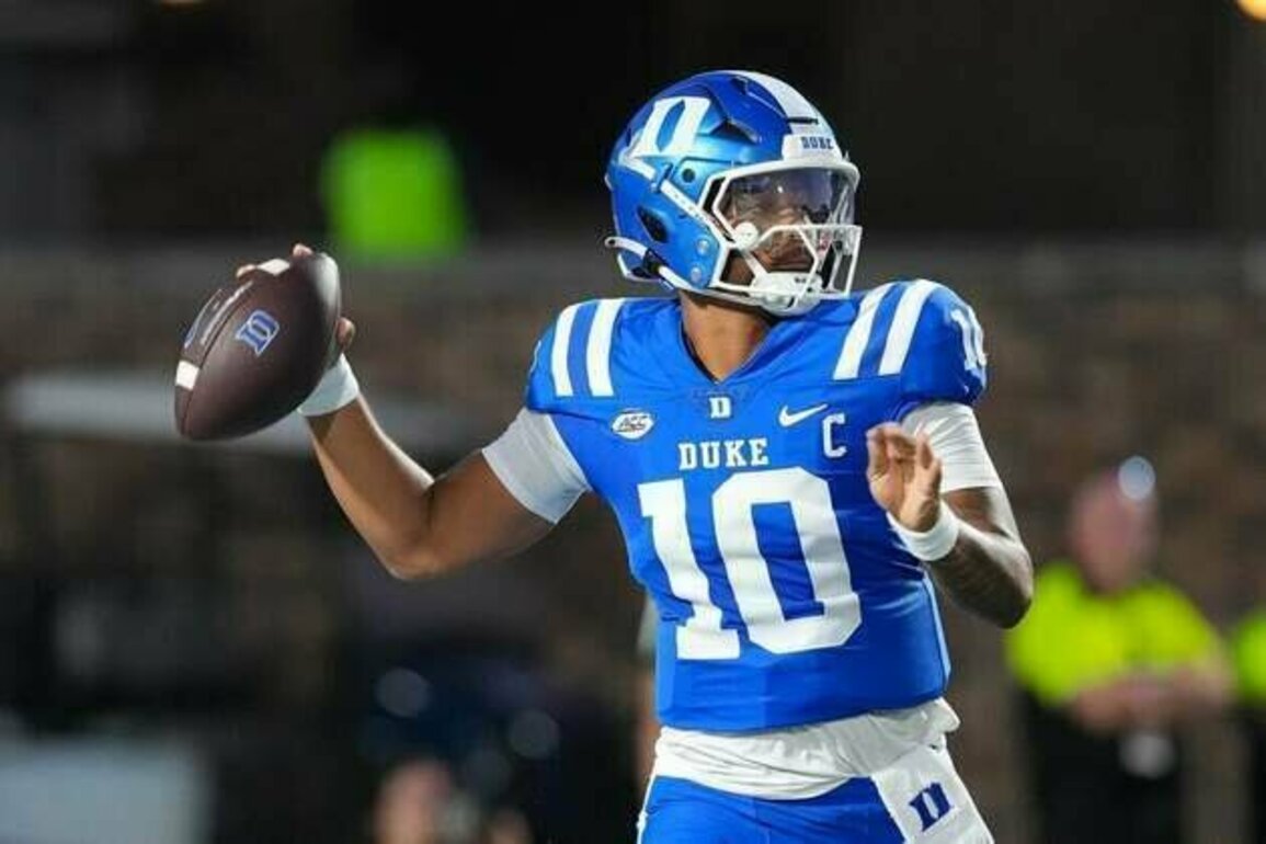 Duke takes high-octane offense on road against Cal