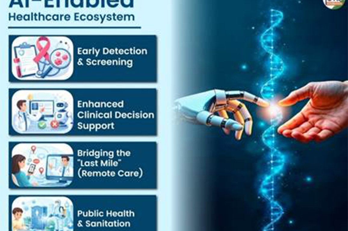 Transforming healthcare delivery through artificial intelligence