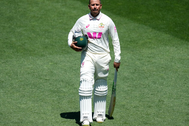 "Found it hard to control my emotions:" Usman Khawaja on retiring from international cricket after Sydney Test