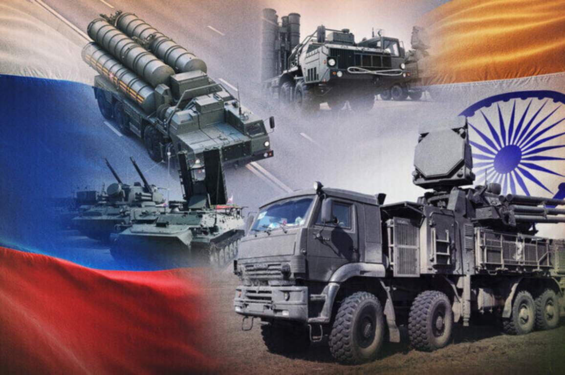 Why India is doubling down on Russian air defense systems