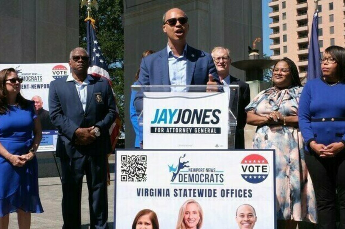 Democratic candidate caught wishing death upon political opponent