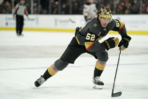Isles, Golden Knights meet amid uneven starts to season