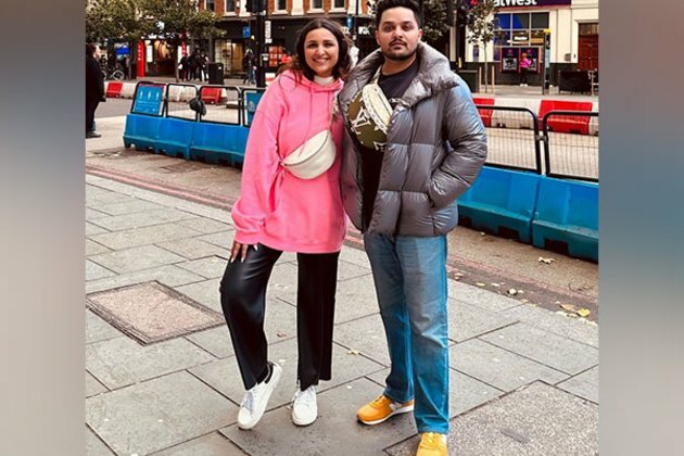 Parineeti Chopra sends birthday wishes for 'soulmate' brother Sahaj