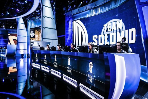 Team SoloMid capture PCS 1 Europe title