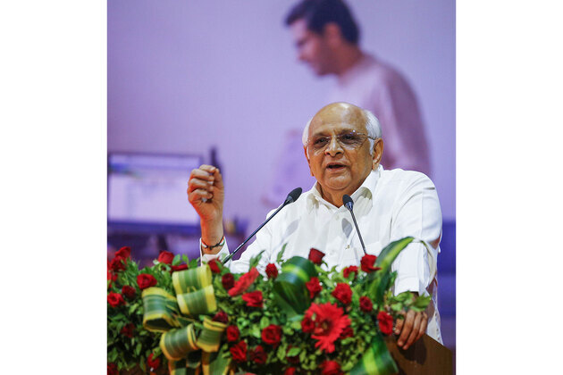 Gujarat CM transfers over Rs 646 crore to 4.72 lakh students under Namo Laxmi, Namo Saraswati schemes