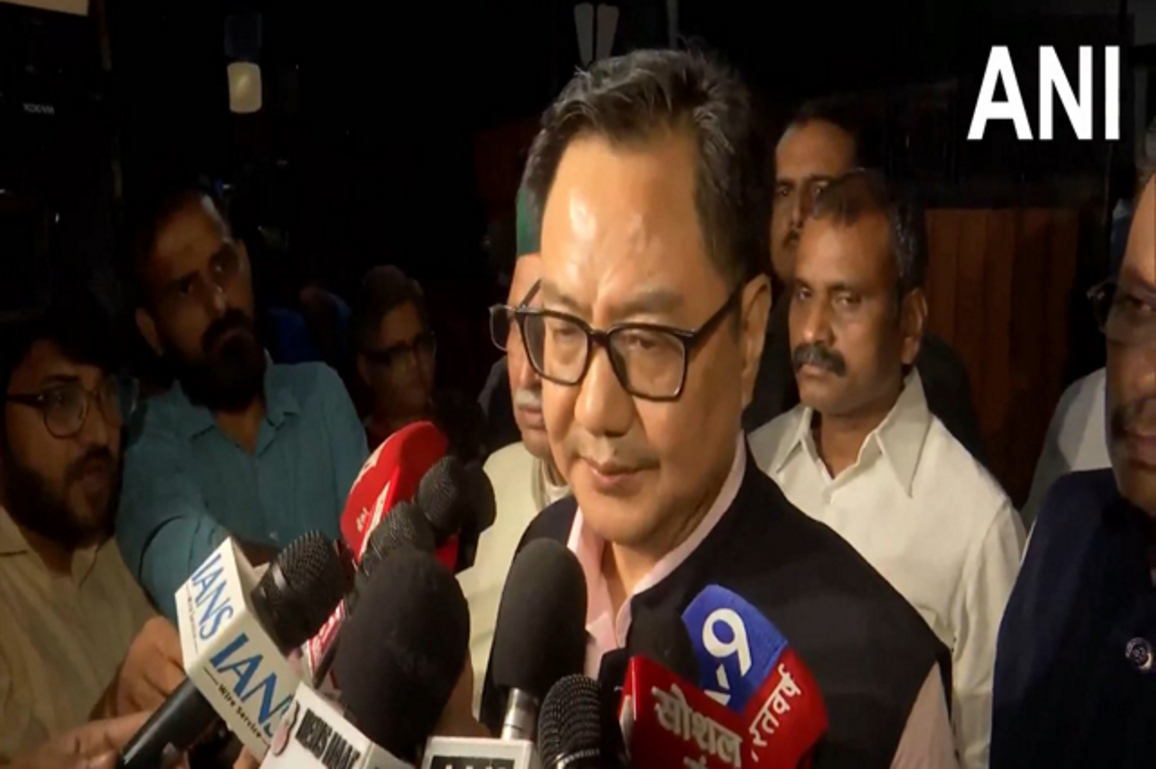 CP Radhakrishnan to file nomination as NDA's Vice Presidential candidate on Aug 20