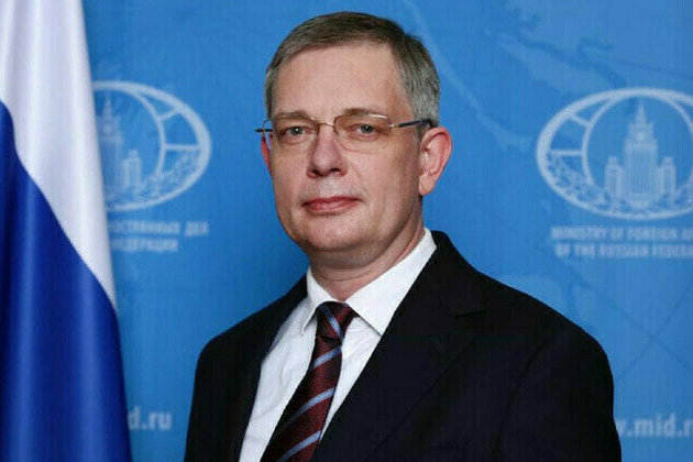 West planting time bomb in ties with India  Russian envoy