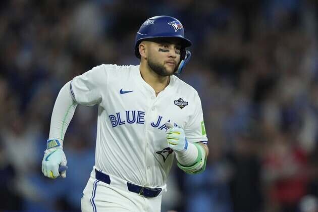 Report: Phillies schedule meeting with SS Bo Bichette