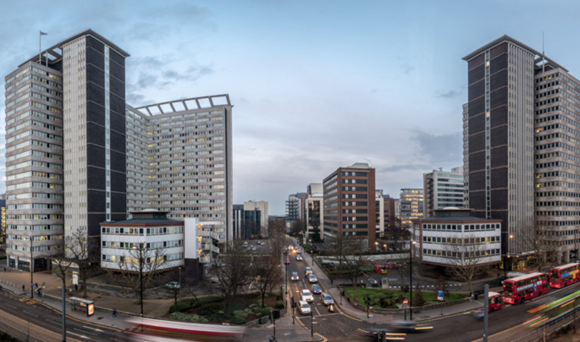 Croydon © Anthony Spratt/Shutterstock