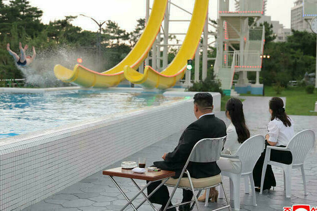 North Korea opens massive beach resort, eyes Russian tourists