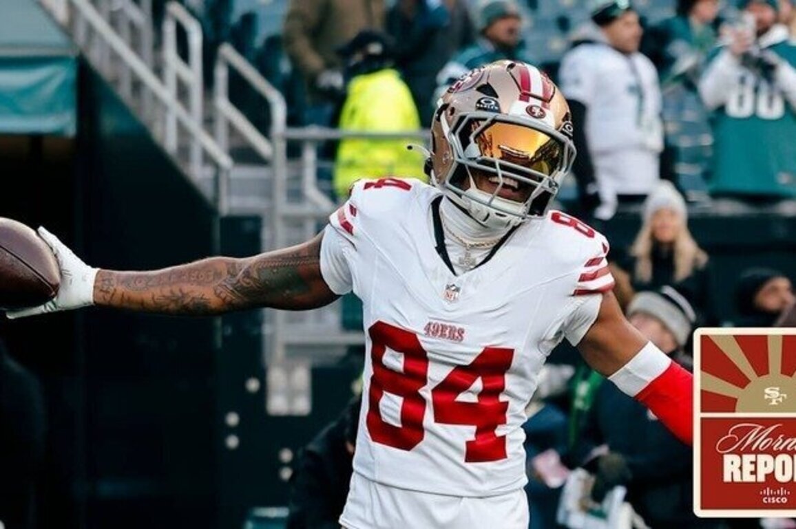 Morning Best of Wide Receivers, 2026 Offseason Dates 🗞