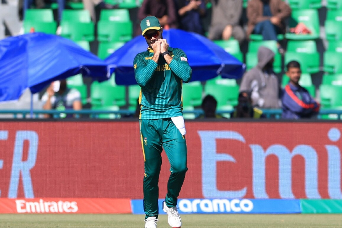 "It's a healthy pressure": Durban Super Giants captain Aiden Markram ahead of SA20 season 4