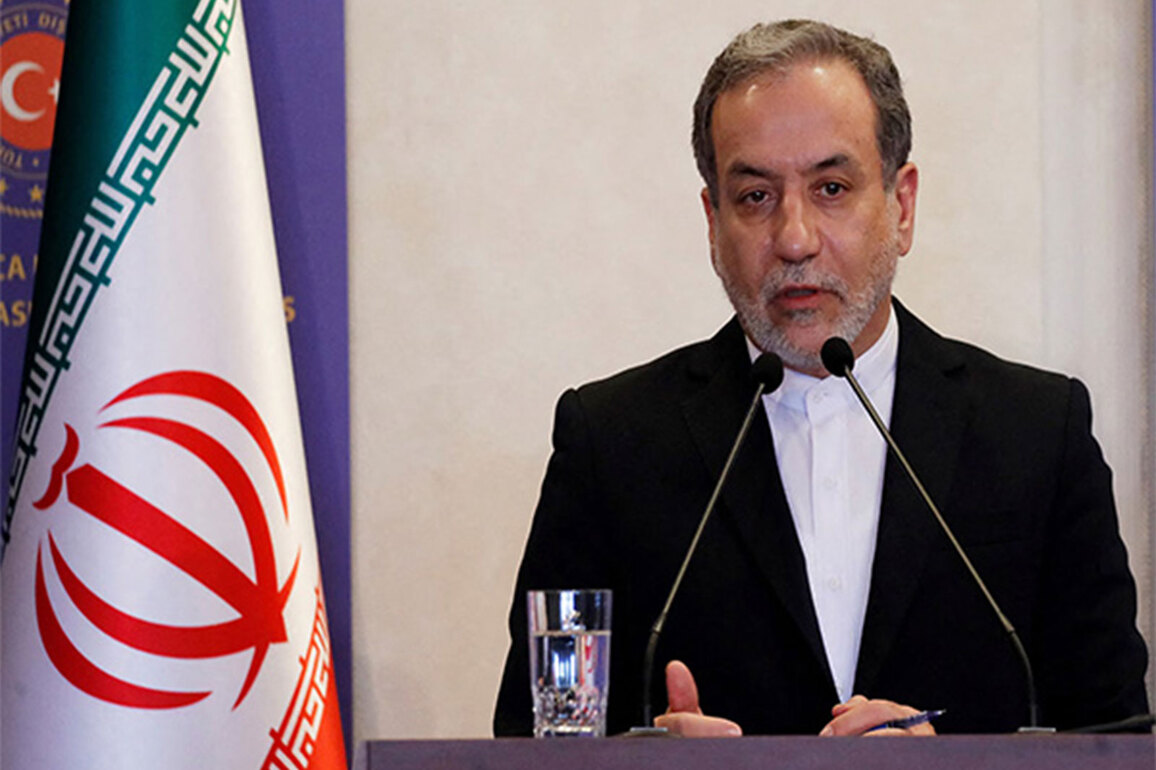 Iran, China, Russia write to UN declaring nuclear deal with Tehran terminated