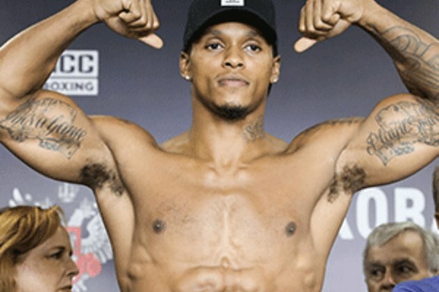 British fighter Yarde&#039;s father dies of coronavirus