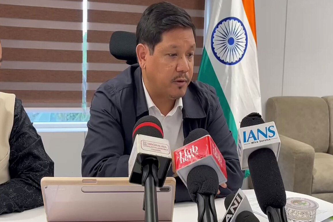 Meghalaya leads Indo-Bangladesh border fencing efforts amidst national push to address demographic shifts