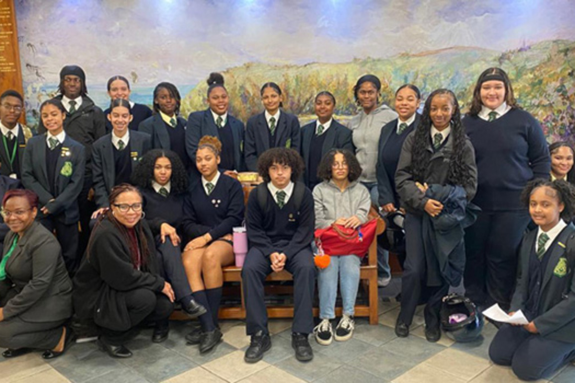 Photos- Students Health &amp; Social Care Learning