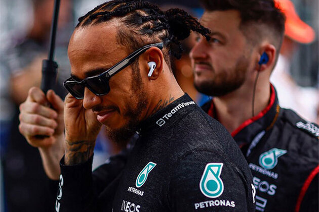 "I wanna travel through India, climb Everest": Lewis Hamilton shares dream adventure