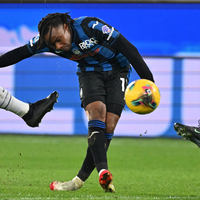 (SP)ITALY-BERGAMO-FOOTBALL-SERIE A-ATALANTA VS INTER MILAN