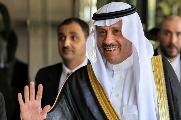 Saudi Arabia, Amid Israel Talks, Sends Envoy to West Bank