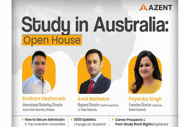 Azent Overseas Education Hosts Exclusive Australia Study Open House: A Gateway to Top Universities & Career Success