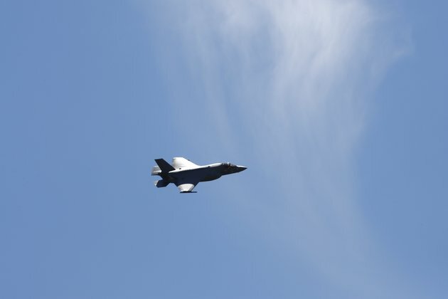 Next-generation F-35 Fighter Jets Go to National Guard Unit