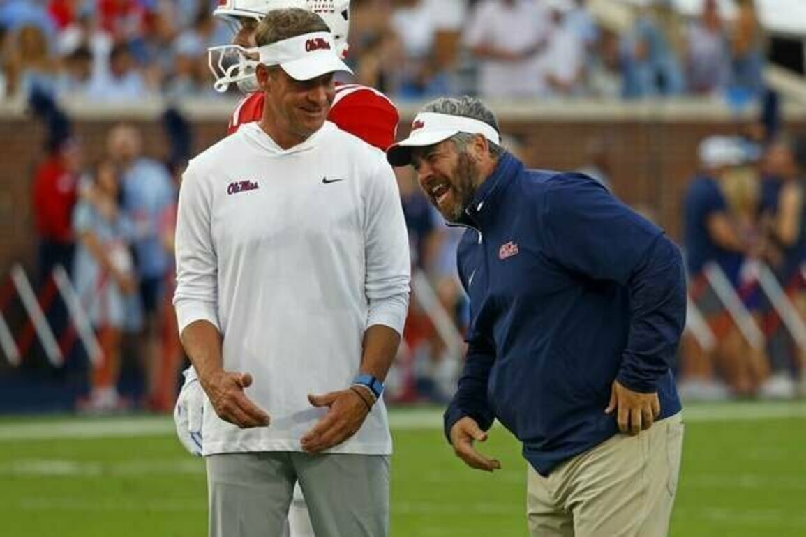 Ole Miss DC Pete Golding joins highest-paid assistants