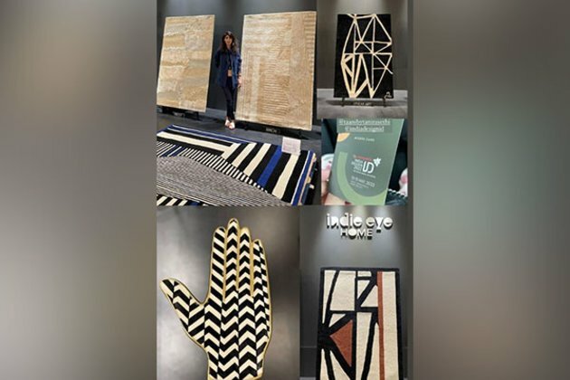 India Design 2022: 'Taani' collaborates with Indie Eye Home for hand-tufted rugs