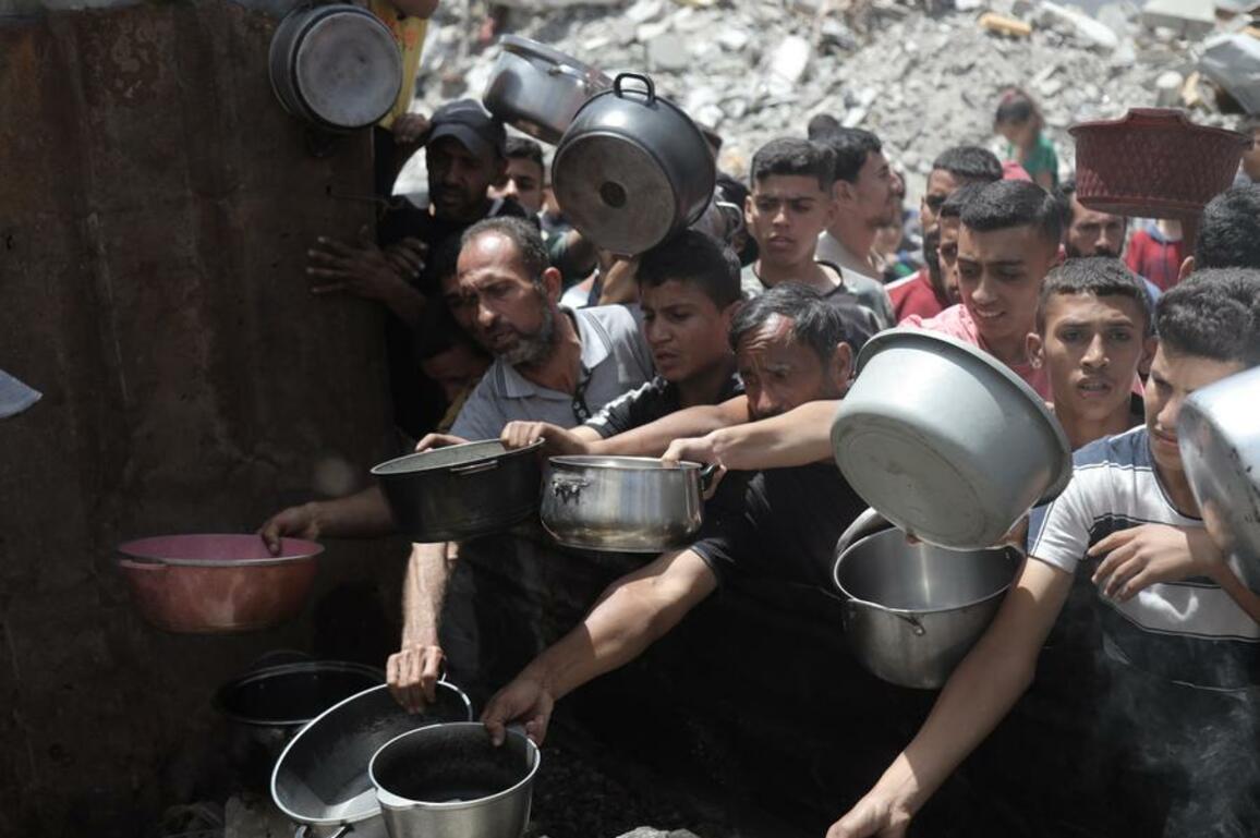 Daily World Briefing, May 23