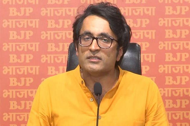 "Congress should be ashamed to politicise everything": BJP slams opposition party for criticising Centre over fuel price hike