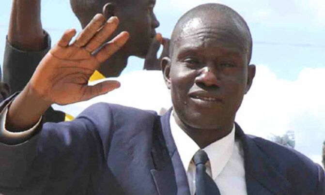 Michael Oromait MP,Katakwi passes on Michael Oromait MP,Katakwi passes on