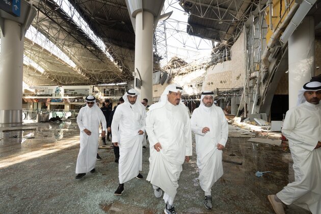 KUWAIT-FARWANIYA GOVERNORATE-AIRPORT-ATTACK-AFATERMATH