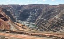  The wall slip in the Fimiston pit