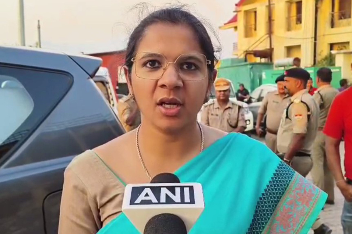 "It appears driver was drowsy": Tehri Garhwal DM on accident claiming 8 lives