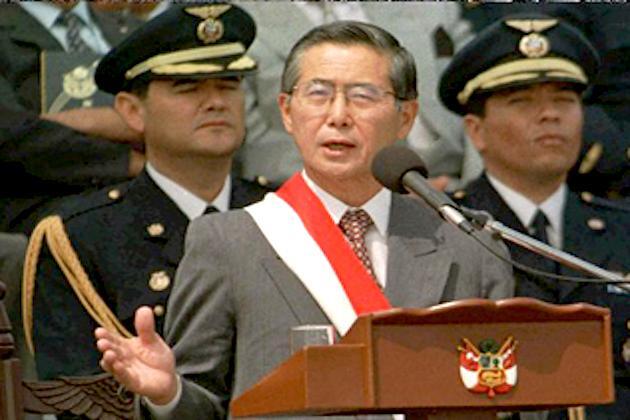 For second time, court releases ex-Peru President Fujimori from prison