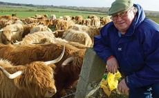 In your field: Charles Bruce - 'Saturated fields have put arable ploughing on hold'
