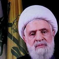 Hezbollah chief says disarming group would lead to its "extermination," occupation of Lebanon