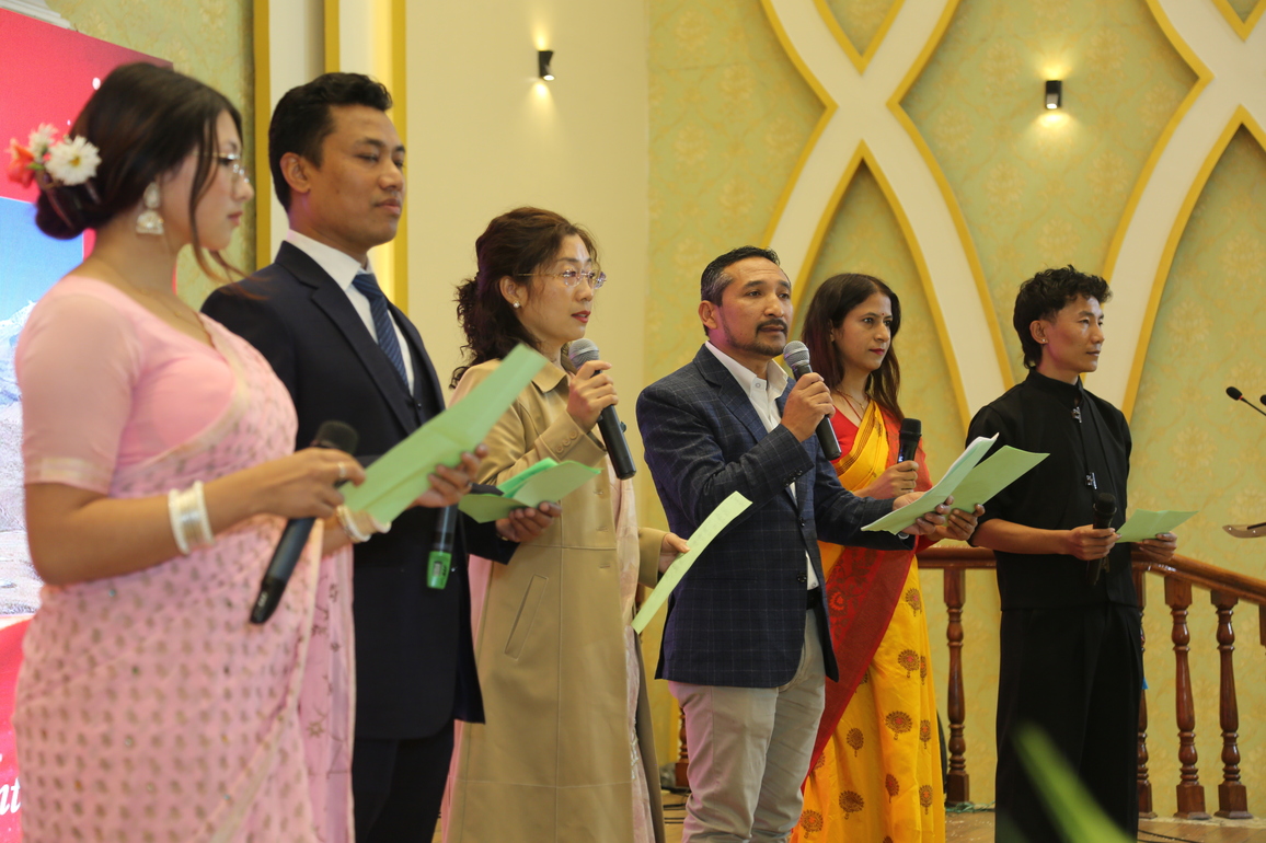 NEPAL-KATHMANDU-CHINESE CULTURAL WEEK-OPENING