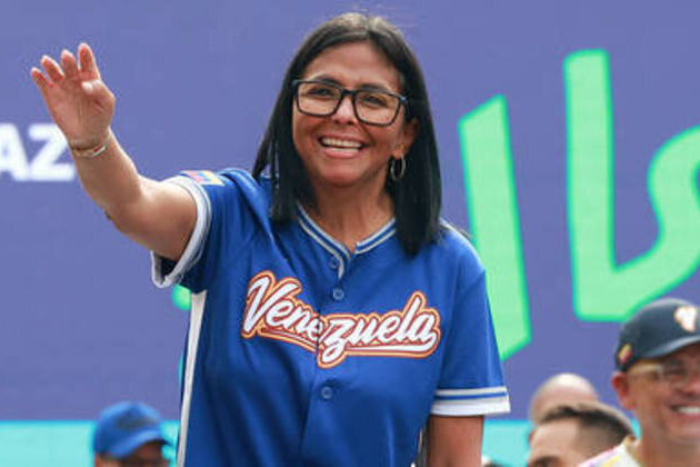 Venezuela's Rodriguez to push energy trade in talks with India