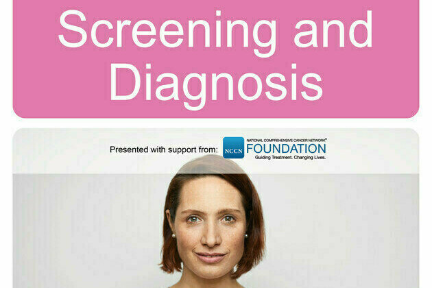 NCCN Publishes New Patient Guidelines for Breast Cancer Screening and Diagnosis Emphasizing Annual Mammograms for All Average-Risk Women Over 40