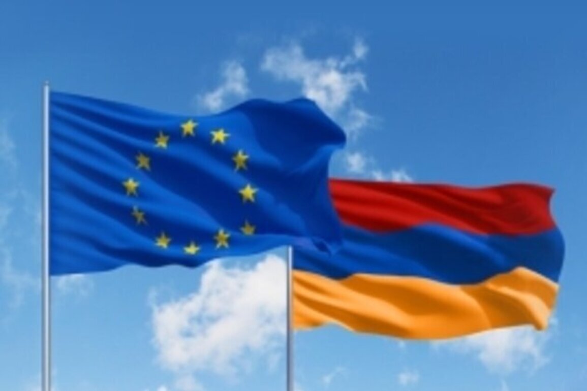 Pashinyan sees peace as path to deeper EU ties