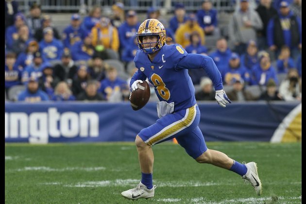 No. 17 Pitt, shooting for 10-win season, meets Syracuse