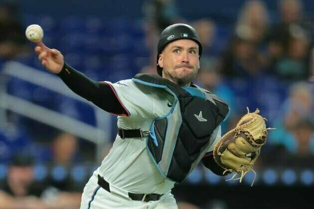 Reports: Rays deal C Danny Jansen to Brewers, get Marlins C Nick Fortes