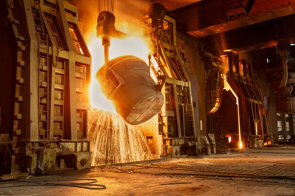 Kwinana is to be home to a pilot iron making plant. 