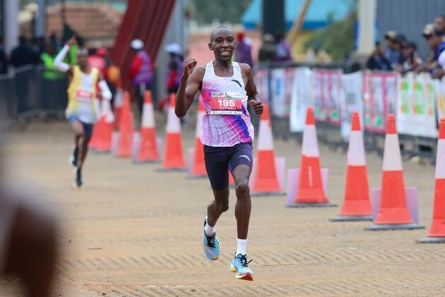 In Pics: Fifth edition of Nairobi City Marathon held in Kenyan capital