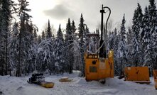  Chalice drilling in Quebec