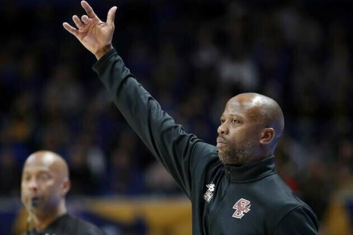 Boston College aims to snap shooting slump vs. Tulane