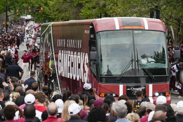Top recruit GG Jackson chooses South Carolina after UNC decommit
