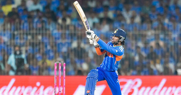 Clinical India A reach tri-series final, beat Afghanistan A by 101 runs