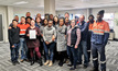  Boart Longyear employees in South Africa with the B-BBEE verification certificate 