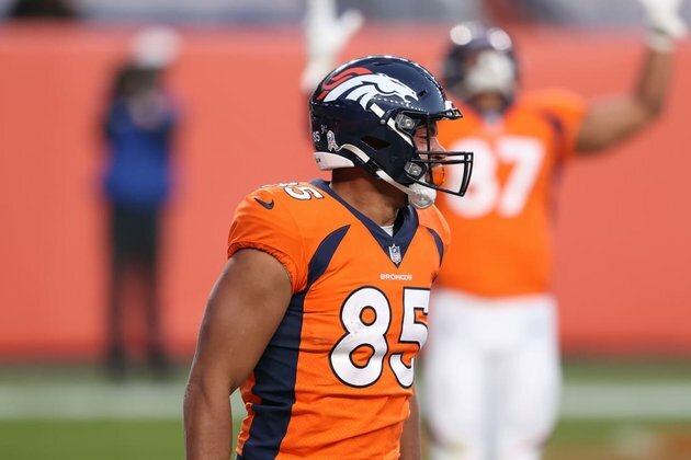 Evaluating how the Broncos&#039; late-round draft picks performed in 2020
